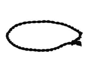 Adjustable BRAIDED Black STRING SUCCESS Bracelet Lucky Charm Jewelry PROTECTION - Picture 1 of 7