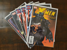 X-Men vol 2 - 176, 177, 178, 179, 180 i 206 - partia, bieg