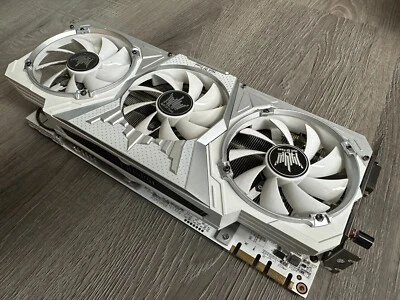 GALAX GeForce® GTX 1080 HOF - Image 1 of 4