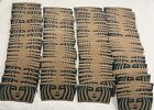 Starbucks Hot Cup Coffee Sleeve  110 Cardboard Sleeve