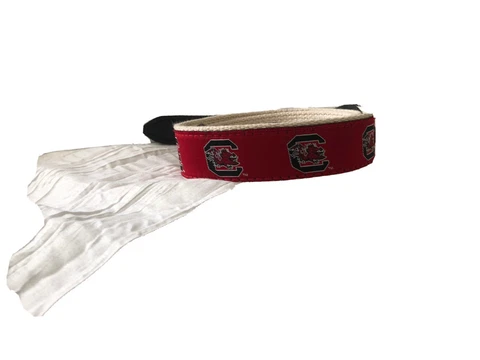 University of South Carolina GAMECOCKS BELT Size 34 Cover