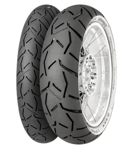 Neumáticos de Motos Continental 130/80-17 65S CONTI TRAIL ATTACK 3 - Imagen 1 de 5