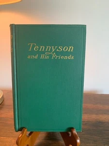 Tennyson and His Friends by Hallam, Lord Tennyson 1911 - Picture 1 of 11