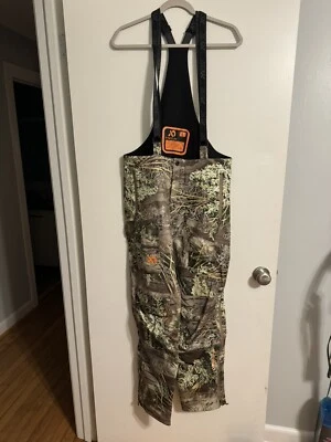First Lite - North Branch Bibs - Realtree Advantage Max-1 - Large - Image 1 of 4