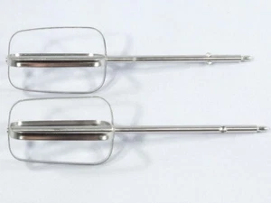 GENUINE KENWOOD HAND BLENDER TWIN BEATER SET HM430 HM330 HM337 NEW UK STOCK! - Picture 1 of 1