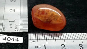 Agate pierre roulée mineraux lithotherapie reiki collection esoterisme soin - Imagen 1 de 1
