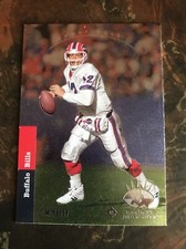 “Jim Kelly” 2008 Upper Deck SP Rookie Edition #410