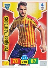 PANAGIOTIS TACHTSIDIS, LECCE -CARD BASE N.192-ADRENALYN PANINI 2019/20