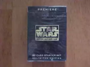 Star Wars Unlimited Starter Deck Of 60 Cards - Picture 1 of 2