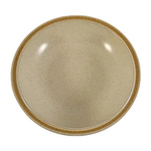 Hearthside Garden Festival Stoneware Bowl Discontinued Fairycore Cottage Japan - Picture 1 of 11