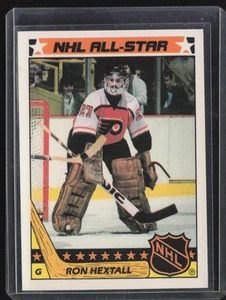 1987-88 Topps Stickers Ron Hextall #2 - Picture 1 of 2