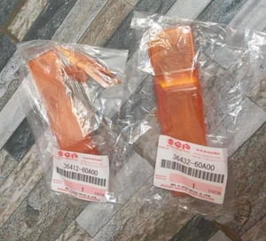 VITARA ESCUDO SIDEKICK GEO TRACKER SIDE MARKER TURN SIGNAL LENS 36420-60A00 - Picture 1 of 5