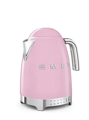 7杯可变温度电水壶-复古风格美学带Advan... — 第 1/4 张图片