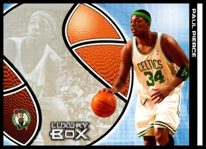 2004-05 Topps Luxury Box / Paul Pierce / #57 / BOS / F / All-Star / Base - Foto 1 di 3
