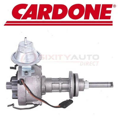 Cardone Reman Distributor for 1976-1978 Dodge CB300 6.6L V8 - Ignition eh - Image 1 of 4