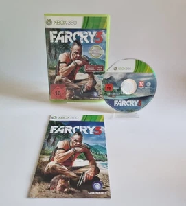 Far Cry 3 Microsoft Xbox 360 mit Anleitung und OVP - Bild 1 von 2