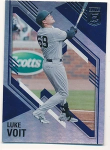 LUKE VOIT 2021 DONRUSS ELITE #35 BASEBALL MINT - Picture 1 of 2