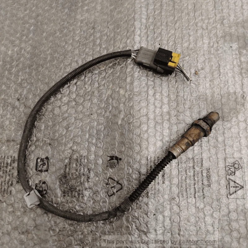 46762653 Sonda lambda post.  LANCIA DELTA (TH) 1.4 T-Jet (88Kw) Argento - Immagine 1 di 2