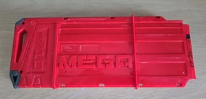 Nerf Mega 10 Round Motostryke Magazine Clip Red & Clear - Picture 1 of 2