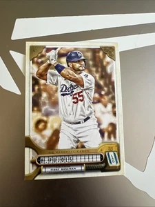 Albert Pujols 2022 Topps Gypsy Queen #275 Dodgers Baseball Card - Bild 1 von 2