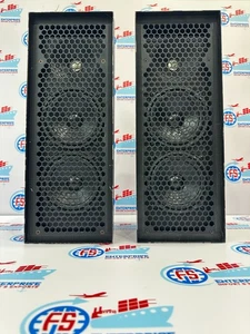 Meyer Sound UPM-1P Ultra-Compact Wide Coverage Loudspeaker ( PAIR ) - Picture 1 of 24