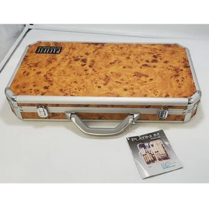 Picnic Time Platinum Pyro 22 Piece BBQ Grill Set **NEVER USED** - Picture 1 of 10