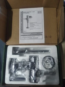 American Standard Manual Flush Valve 1.0 GPF 6045.101/7015.101 - Picture 1 of 4