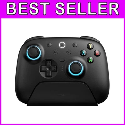 Wireless Gaming Controller for PC, Apple, Steam & Android - Image 1 of 4