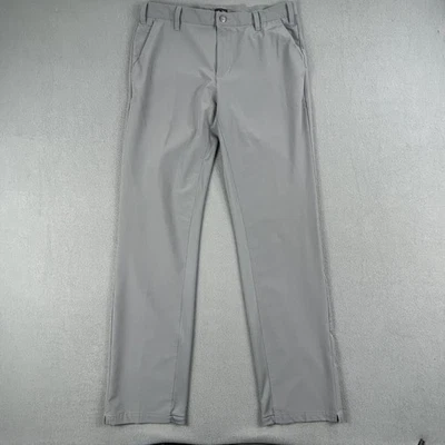 Adidas Pants Mens 33x34 Golf Athletic Tapered Stretch Performance Lightweight - Image 1 of 4