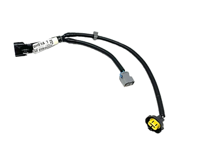 Genuine Nissan Passenger Right Fog Light Lamp Wiring Harness 24030-9HS1A - Image 1 of 2