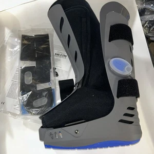 Orthopedics 646-0299 Owls Lite Walking Boot Large NEW - Picture 1 of 5
