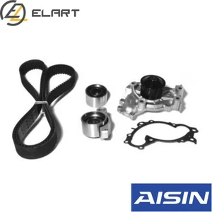WATER PUMP & TIMING BELT SET TKT-908 FOR LEXUS RX TOYOTA CAMRY 3.3L 6cyl RX 3.0L - Picture 1 of 6