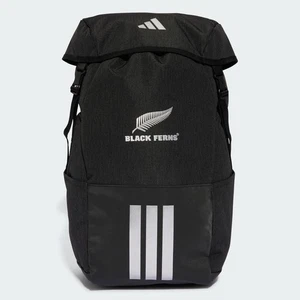 adidas Performance AU Unisex Black Ferns Backpack - Picture 1 of 8