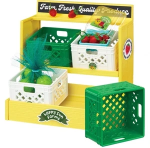 NEW Sealed MGA Miniverse Make It Mini SPACES Furniture Produce Stand - Picture 1 of 3