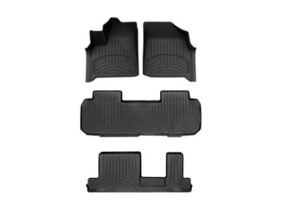 WeatherTech FloorLiner HP para Traverse/Traverse Limited - Juego completo Foto 1 de 4