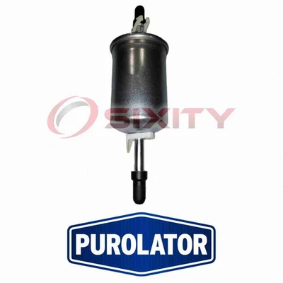 Filtro de combustible para Mercury Grand Marquis PUROLATOR 1998-2011 rn Foto 1 de 4