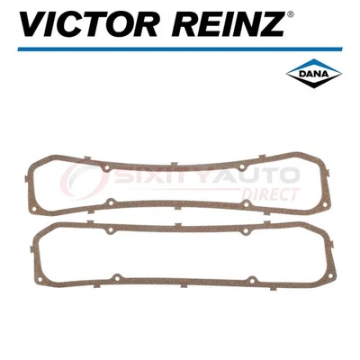 MAHLE Valve Cover Gasket Set for 1968-1974 Dodge D100 Pickup 6.3L fo - Изображение 1 из 4