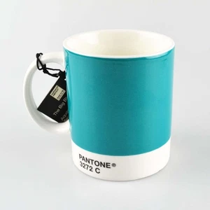 Pantone Kaffeebecher - 3272 C - Türkis, Aquarium, Seeglas - B-Ware - Bild 1 von 6