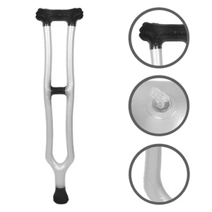 3 Pezzi Strumenti Gonfiabili Party Puntelli Stampelle Giocattolo Bambini Walker Palloncino Giocattoli - Foto 1 di 12