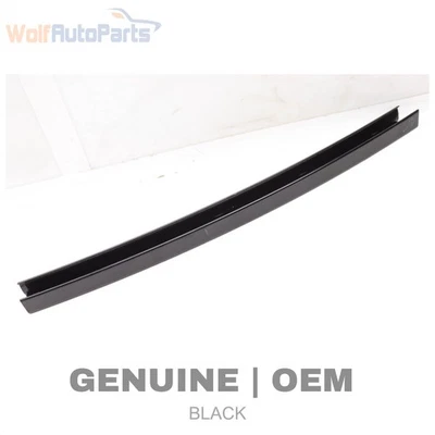 BMW 330E XDRIVE 2021-2024 - Embellecedor de puerta/ventana trasero izquierdo 7465141 Foto 1 de 4