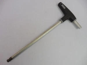 Var CL - 018100 - 10 10 mm hexagonal. Llave con mango / bicicleta NOS - Imagen 1 de 6