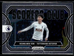 2021-22 Panini Prizm Premier League Heung-Min Son Scorers Club - Picture 1 of 2