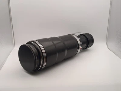 TAIR 3 FS Soviet lens 300mm F/4.5 Photosniper lens scratched. - Image 1 of 4