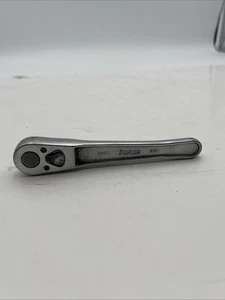 Snap-On FV71 3/8" Dr. Ratchet 6" Long Vintage Made In USA FV 71 - Foto 1 di 11