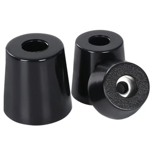 10pcs Furniture Table Chair Conical Rubber Foot Pad Feet Bumper Floor Protector - Picture 1 of 28