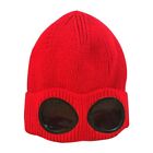 Hats Cap Sunglasses CP Hat Beanie Teens  Knitted Punk Cap Winter Xmas Woolen Men