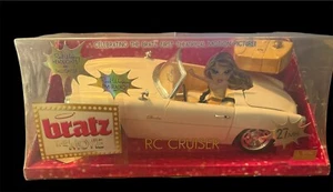 RARE Vintage Bratz The Movie RC Cruiser 27 MHz MGA Entertainment, Ages 3+ NIB - Picture 1 of 3