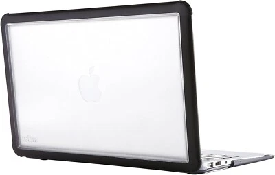 STM DUX Rugged Impact Protection case for 11" MacBook Air Transparent Simple - Image 1 of 4