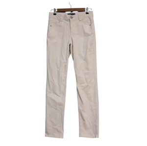 Democracy Ab Solution Cordhose Größe 4 Elfenbein Stretch Komfortbund Schlankmacher - Bild 1 von 12