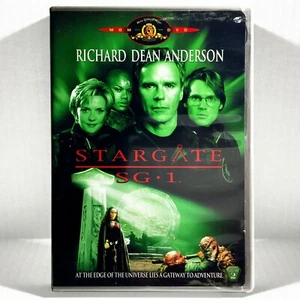 Stargate SG-1: Volume 2 (DVD, 1997, Episodes 4,5,6,7 & 8)  Over 3hrs ! - Imagen 1 de 3